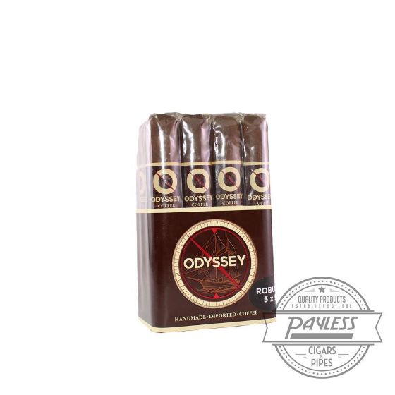 Odyssey Coffee Robusto Bundle