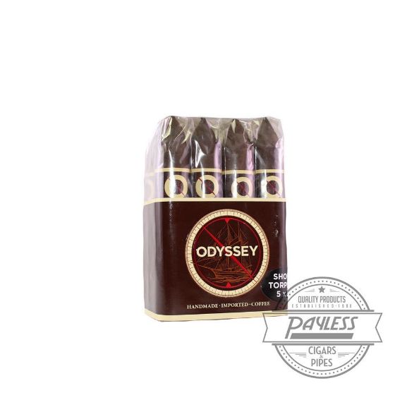 Odyssey Coffee Short Torpedo Bundle