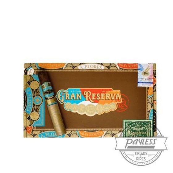 A. Flores 1975 Gran Reserva Maduro Robusto