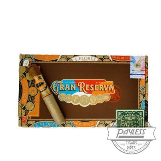 A. Flores 1975 Gran Reserva Sun Grown Robusto