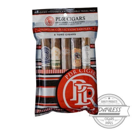 PDR 5-pack Toro Fresh Pack Sampler