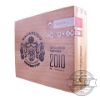 Macanudo Vintage 2010 Torpedo Box