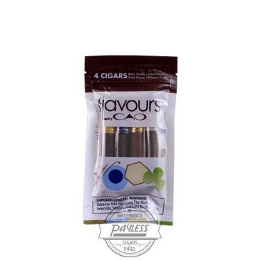 CAO Flavours Sampler II (4-Pack) CAO Flavours Sampler II (4-Pack)