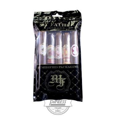 My Father 5 Cigar Sampler Humibag (Pack 1) My Father 5 Cigar Sampler Humibag (Pack 1)