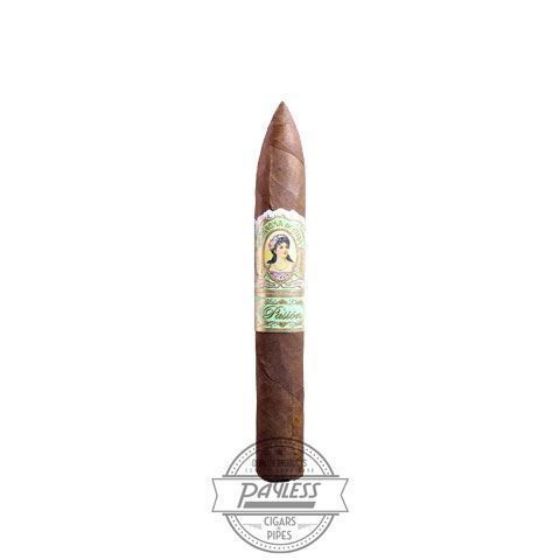 La Aroma de Cuba Pasion Torpedo Box-Pressed Cigar