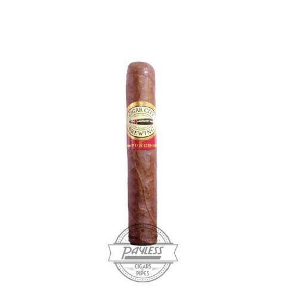 Punch Cigar City Maduro Magnum Cigar