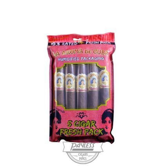 La Aroma de Cuba Monarch Fresh 5-Pack