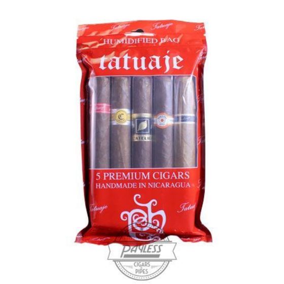 Tatuaje Red Sampler