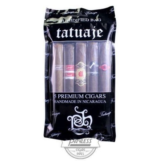 Tatuaje Black Sampler