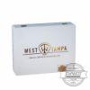 West Tampa Tobacco Company White Robusto Closed