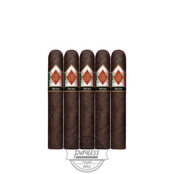 CAO Zocalo Robusto (5-Pk)