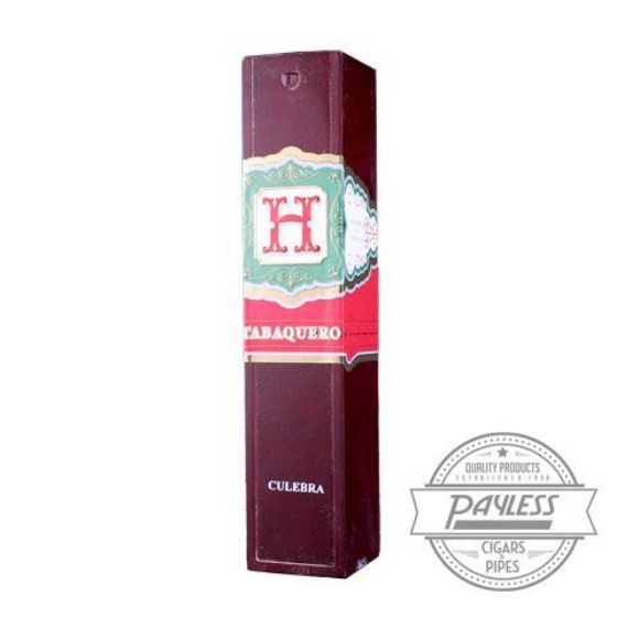 Tabaquero by Hamlet Paredes Culebra Cigar