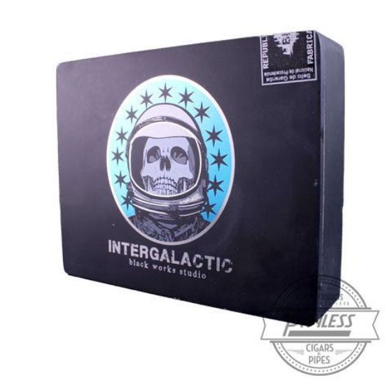 Black Works Studio Intergalactic Robusto Box