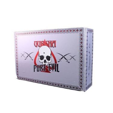 Gurkha Pure Evil Robusto Box Gurkha Pure Evil Robusto Box
