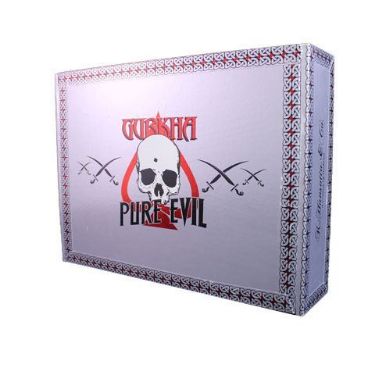 Gurkha Pure Evil Toro Box Gurkha Pure Evil Toro Box