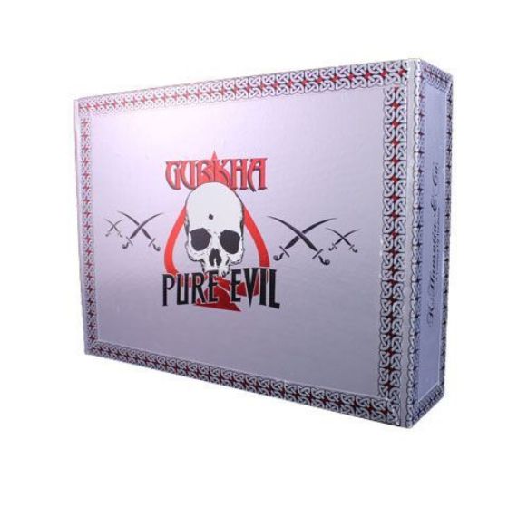 Gurkha Pure Evil Toro Box