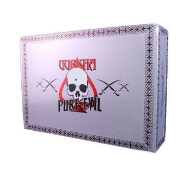 Gurkha Pure Evil XO Box Gurkha Pure Evil XO Box