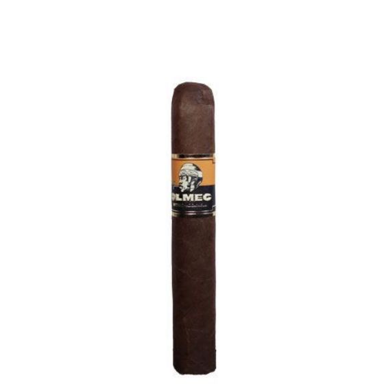 Olmec Claro Robusto Cigar