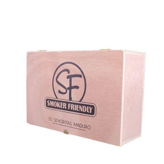 SF Senoritas Maduro (50-Count)