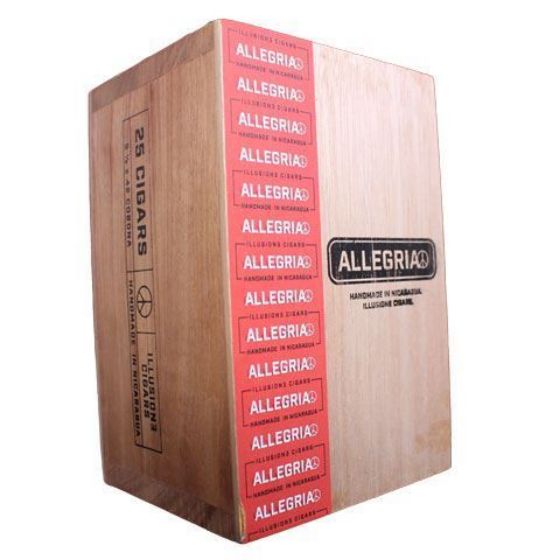 Illusione OneOff Allegria Corona Box