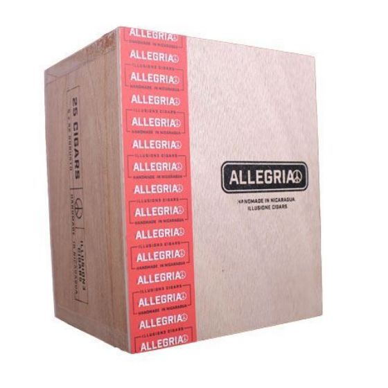 Illusione OneOff Allegria Robusto Box