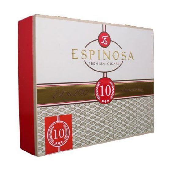 Espinosa 10th Anniversary Toro Box