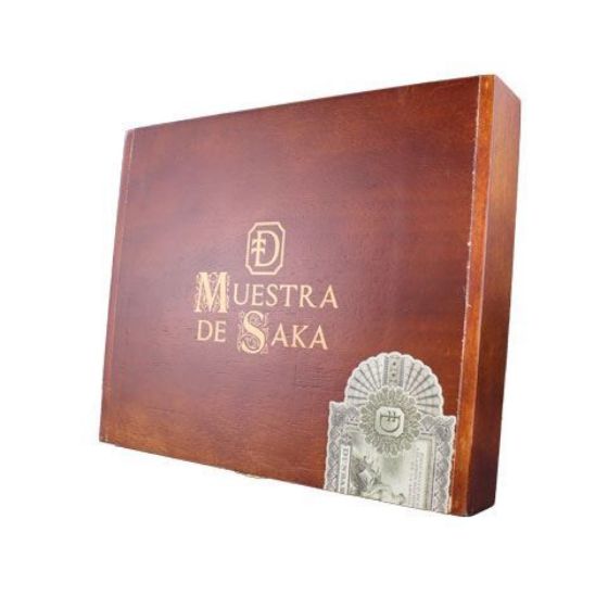 Muestra De Saka The Bewitched Box