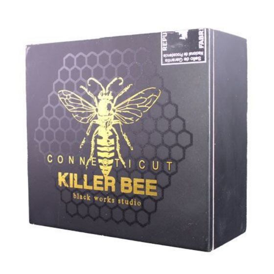 Black Works Studio Killer Bee Connecticut Box