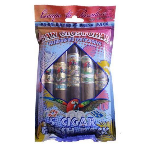 San Cristobal Fresh (5-Pk)