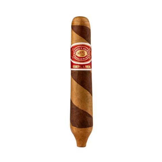 Romeo y Julieta Reserva Real Twisted Love Story Cigar