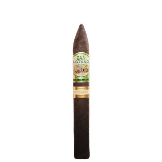 San Lotano Maduro Torpedo Cigar