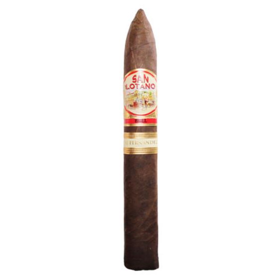 San Lotano The Bull Torpedo Cigar