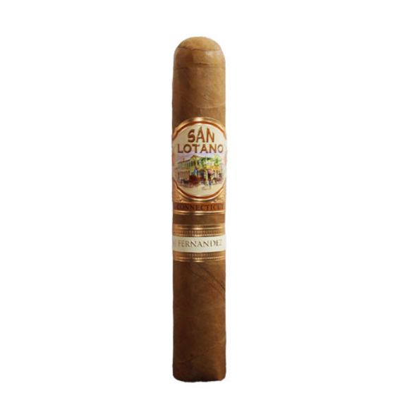 San Lotano Connecticut Robusto Cigar