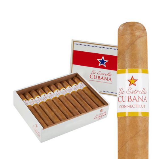 La Estrella Cubana Connecticut Gigante