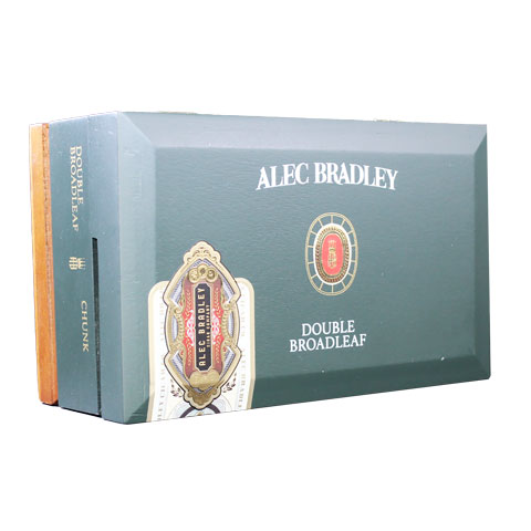 Alec Bradley Double Broadleaf Chunk