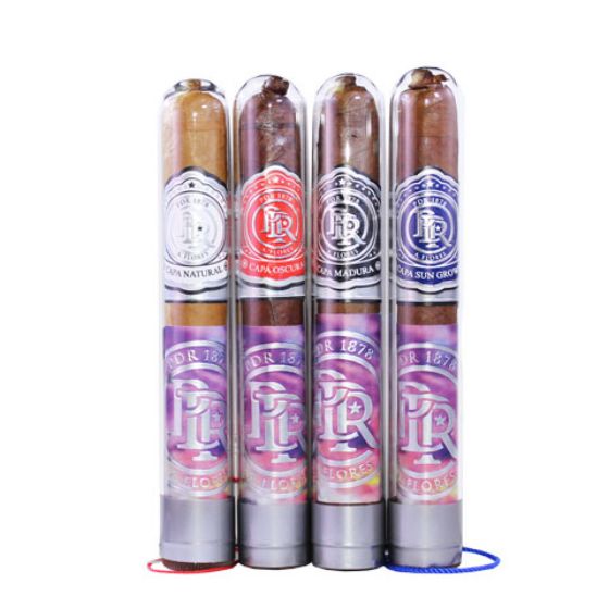 PDR 1878 Santiago Tubo Sampler Cigar