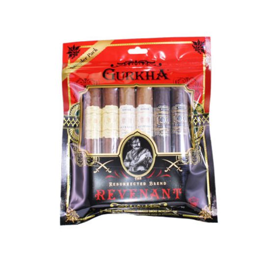 Gurkha 6-pack Revenant Toro Fresh Pack