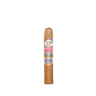 Aganorsa Leaf La Validacion Connecticut Gran Robusto Box-Pressed Cigar Aganorsa Leaf La Validacion Connecticut Gran Robusto Box-Pressed Cigar