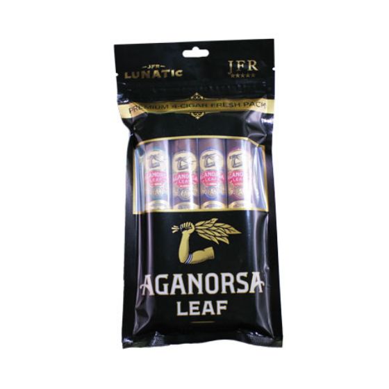 Aganorsa Leaf La Validacion Toro Humibag Sampler (4-Pack)