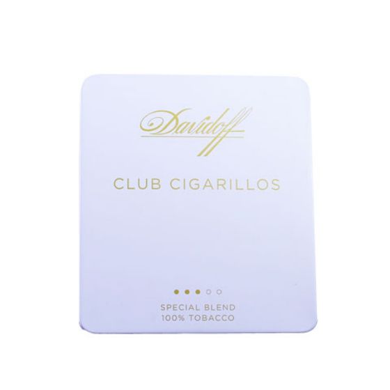 Davidoff Cigarillos Club (10 per tin)