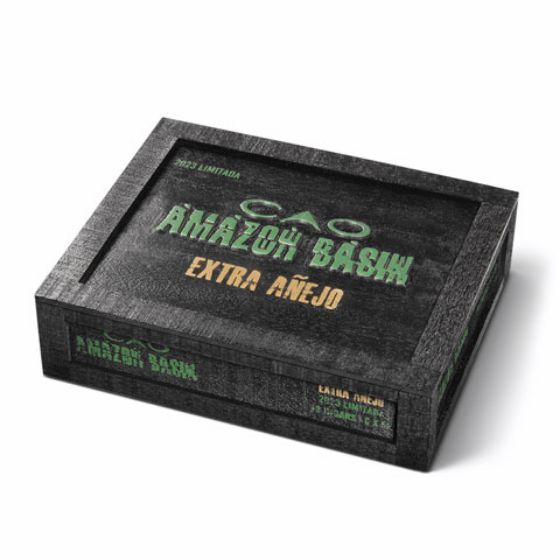 CAO Amazon Basin Extra Anejo LE Toro