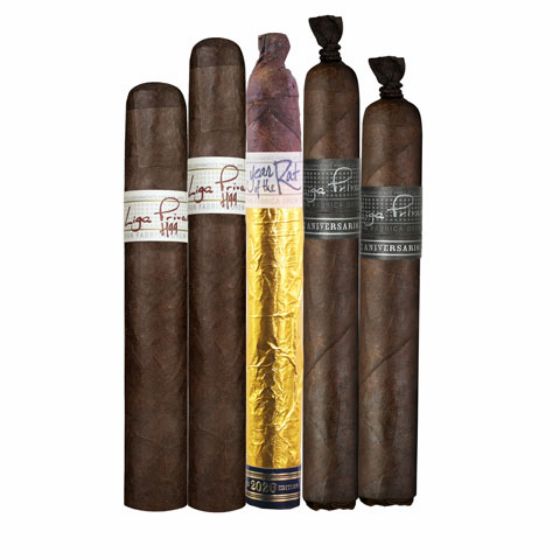 Liga Privada Rare Sampler (5-Pack)