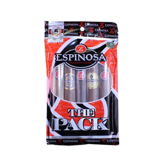 Espinosa The Pack Humipack (5-Pack)