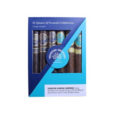 H. Upmann by AJ Fernandez 6-pack Sampler H. Upmann by AJ Fernandez 6-pack Sampler