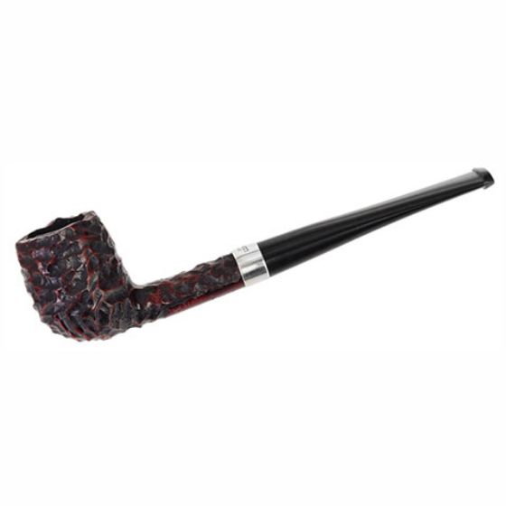 Peterson Junior Rusticated Straight Billiard F/T