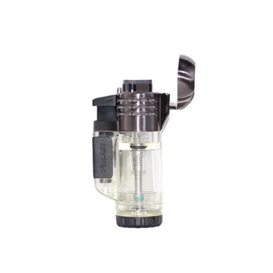 Xikar Tech Triple lighter - Clear (527CL)