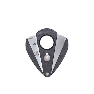 Xikar XI2 Cutter - Noir Black Open Xikar XI2 Cutter - Noir Black Open