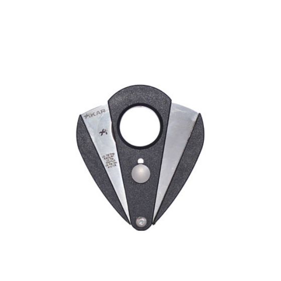 Xikar XI2 Cutter - Noir Black Open