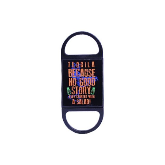 Margaritaville Shark Bait Closed Back Cigar Cutter - Black