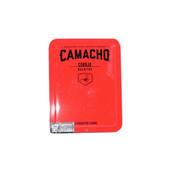 Camacho Corojo Machitos (1 Tin of 6)